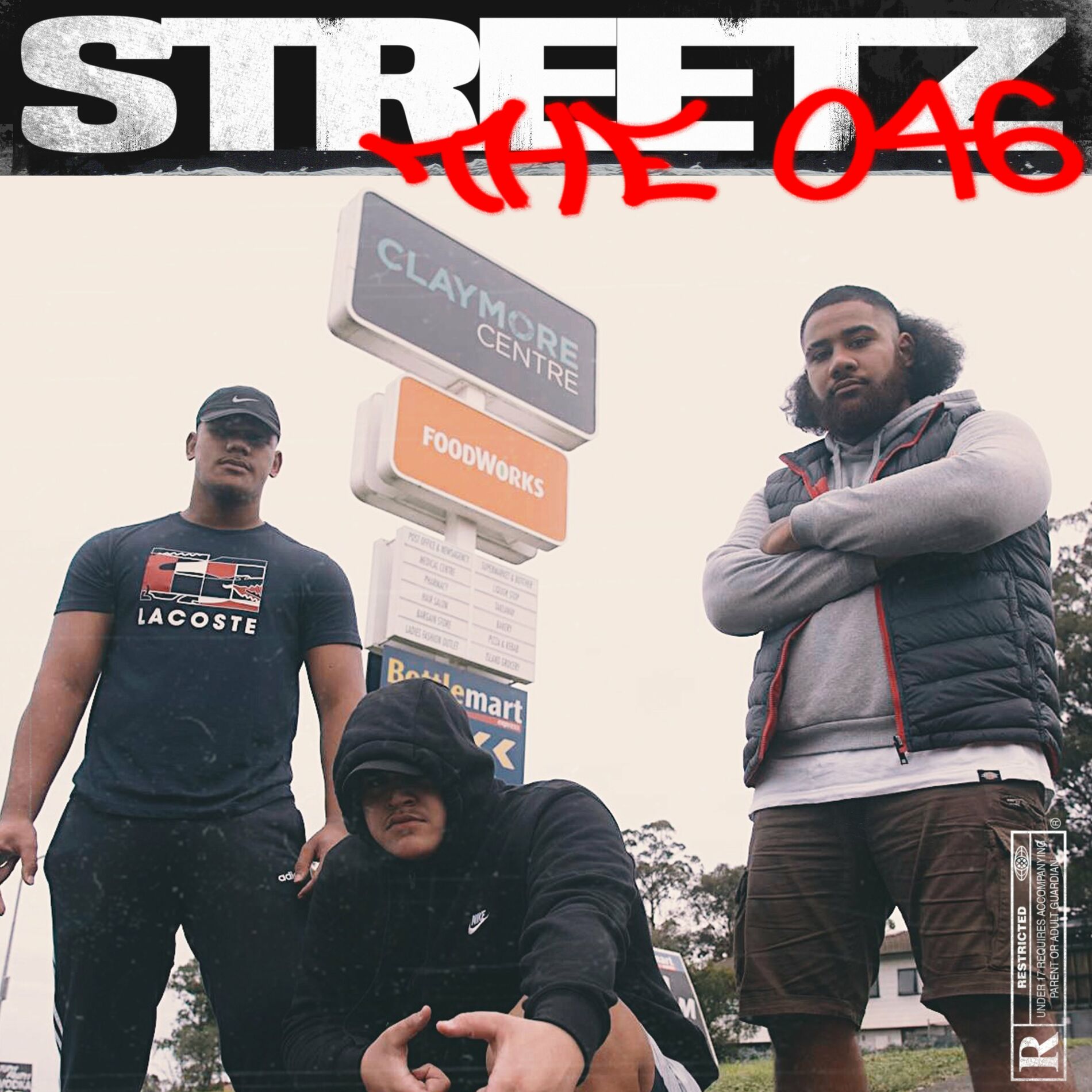 The 046 - Streetz: lyrics and songs | Deezer