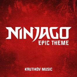 Album cover of Ninjago Overture Theme