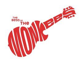 Album cover of The Best of The Monkees