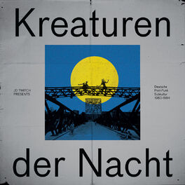 Album cover of JD Twitch Presents Kreaturen Der Nacht