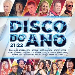 Album cover of Disco do Ano 21/22