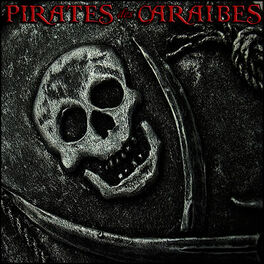 Album cover of Pirates des Caraïbes