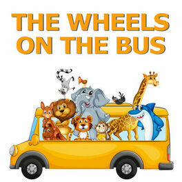 Album cover of The Wheels on the bus