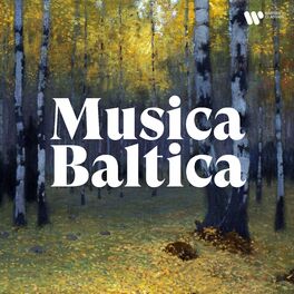 Album cover of Musica baltica
