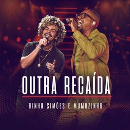 Album cover of Outra Recaída (Ao Vivo)