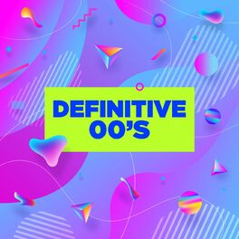 Album cover of Definitive 00's