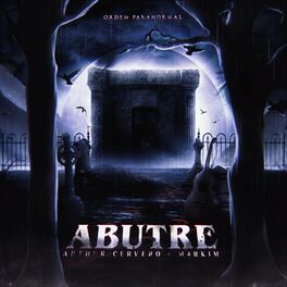 Album cover of Arthur Cervero, Abutre