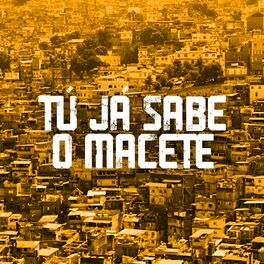 Album cover of Tú Já Sabe O Macete