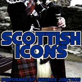 Album cover of Scottish Icons