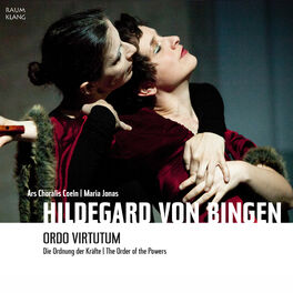 Album picture of Hildegard von Bingen: Ordo Virtutum