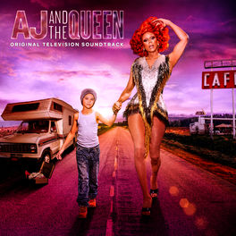 Album cover of AJ and The Queen (Original Television Soundtrack)