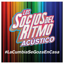 Album cover of La Cumbia Se Goza En Casa (En Vivo / Acústico)