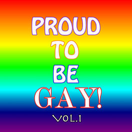 Album cover of Proud To Be Gay Vol.1