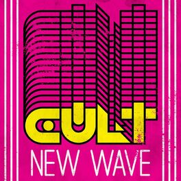 Album cover of Cult New Wave