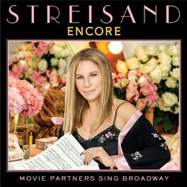 Album cover of Encore: Movie Partners Sing Broadway