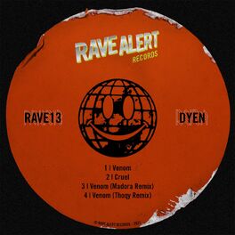 Album cover of RAVE13