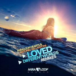 Album cover of Loved / Different Worlds Remixes