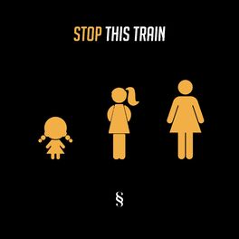 Album cover of Stop This Train (feat. AJ Larsen)