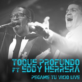 Album cover of Pegame Tu Vicio (Live)