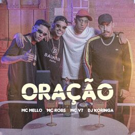 Album cover of Oração