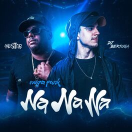Album cover of Mega Funk Na Na Na