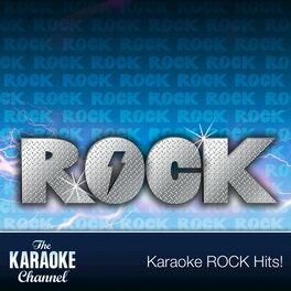 Album cover of The Karaoke Channel - Top Rock Hits of 1999, Vol. 2