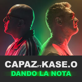 Album cover of Dando la Nota