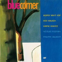 Album cover of Blue Corner