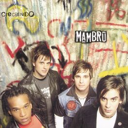 Album cover of Creciendo