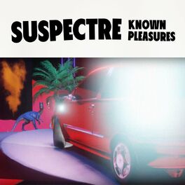 Album cover of Known Pleasures