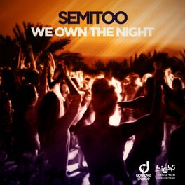 Album cover of We Own the Night