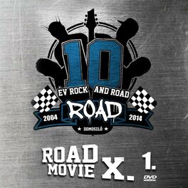 Album cover of Road Movie X. - Acoustic&Metal Vol.1