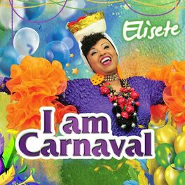 Album cover of I Am Carnaval