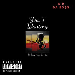 Album cover of You I Wanting (feat. Envy Prince & DA)