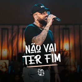 Album cover of Não Vai Ter Fim (Ao Vivo)