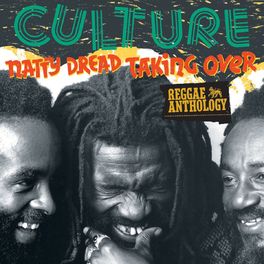 Album cover of Reggae Anthology: Natty Dread Taking Over