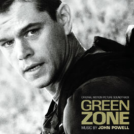 Album cover of The Green Zone (Original Motion Picture Soundtrack)
