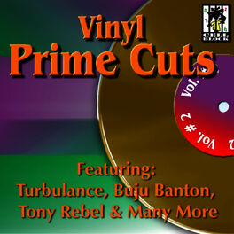 Album cover of Cell Block Vinyl Prime Cuts 