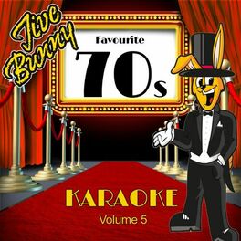 Album cover of Jive Bunny's Favourite 70's Album - Karaoke, Vol. 5
