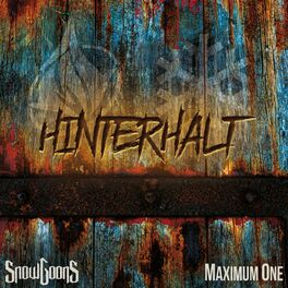 Album cover of Hinterhalt