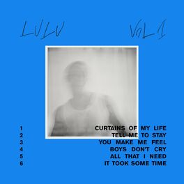 Album cover of LULU, Vol. 1