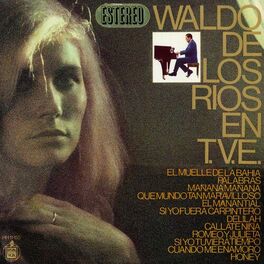 Album cover of Waldo de los Ríos en T.V.E.
