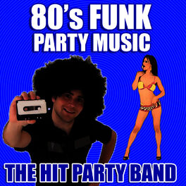 Album cover of 80's Funk Party Music