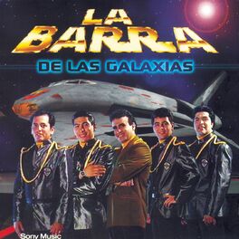 Album cover of La Barra de las Galaxias