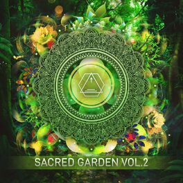 Album cover of Sacred Garden, Vol. 2