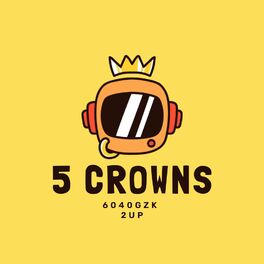 Album cover of 5 Crowns (feat. 2UP)