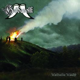 Album cover of Walhalla Wacht