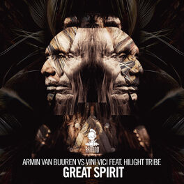 Album cover of Great Spirit