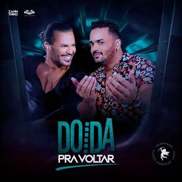 Album cover of Doida Pra Voltar