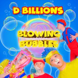 Album cover of Blowing Bubbles